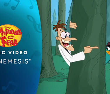 "My Nemesis" | Phineas and Ferb Music Video (2025)