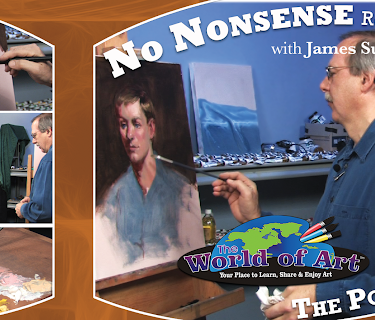 No Nonsense Realism: The Portrait