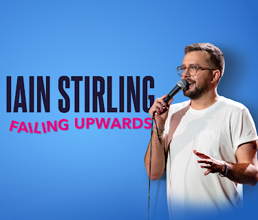 Iain Stirling - Failing Upwards