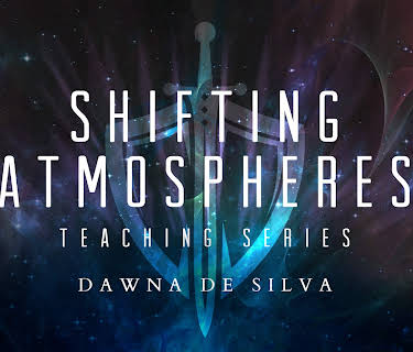 Shifting Atmospheres Teaching Series Dawna De Silva