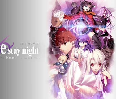 (Dub) Fate/Stay Night: Heaven's Feel I. Presage Flower (2026)