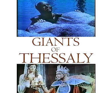 Giants Of Thessaly (1963)