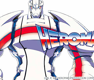 Heroman: Season 1