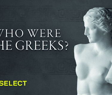 Who Were the Greeks?