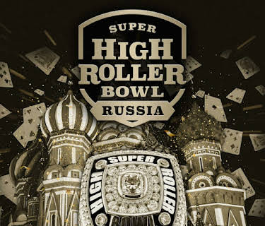 Super High Roller Bowl Russia 2019