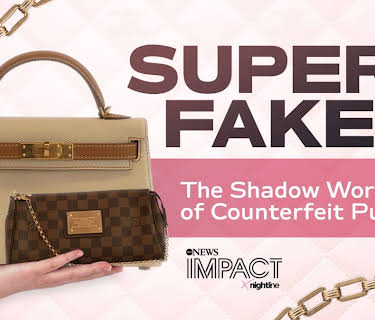 IMPACT x Nightline: Super-Fakes: The Shadow World of Counterfeit Purses