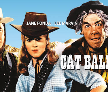 Cat Ballou (1965)
