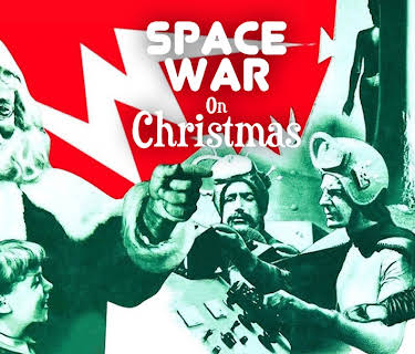 Space War on Christmas (2018)