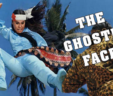 The Ghostly Face (1972)