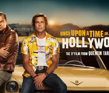 Once Upon a Time…in Hollywood (2019)
