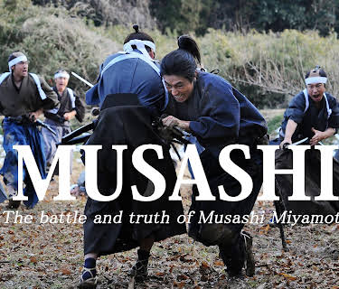 MUSASHI -The battle and truth of Musashi Miyamoto- (English subtitled) (2019)