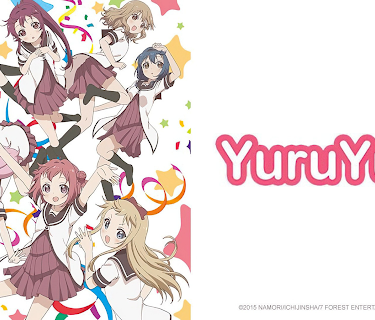 Yuru Yuri: Season 1