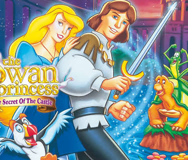 The Swan Princess and the Secret of the Castle (1997)