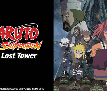 Naruto Shippuden the Movie: The Lost Tower (2013)