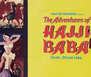 The Adventures of Hajji Baba (1954)