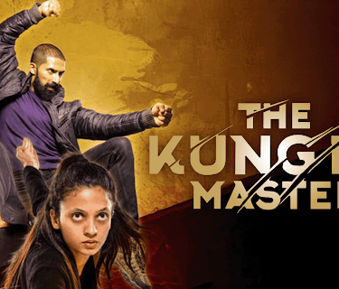 The Kung Fu Master (2020)