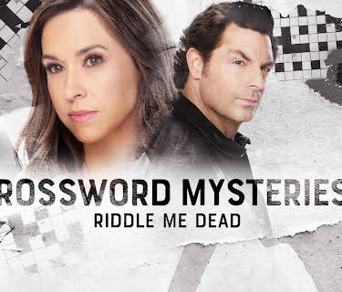 Crossword Mysteries: Riddle Me Dead