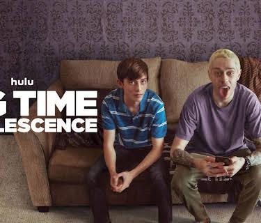 Big Time Adolescence (2026)