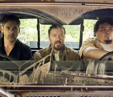 Special Correspondents (2016)