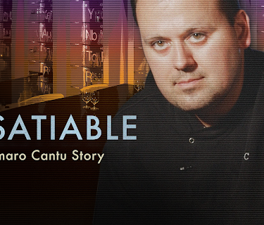 Insatiable: The Homaro Cantu Story (2017)