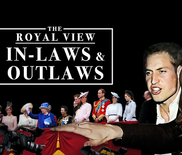 The Royal View: In-Laws and Outlaws (2019)