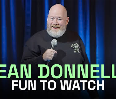 Sean Donnelly: Fun to Watch (2024)