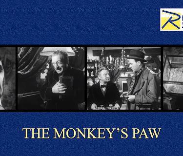 The Monkeys Paw (1948)