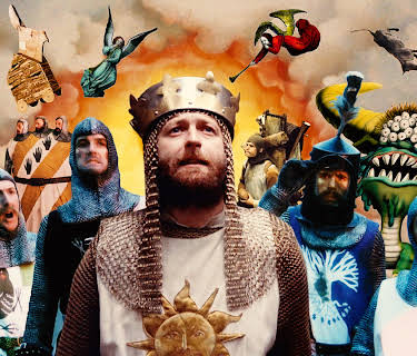 Monty Pythons galna värld (1975)