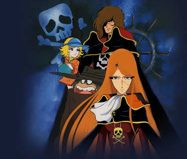 Captain Harlock