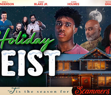 Holiday Heist (2025)