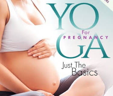 Yoga for Pregnancy: Just the Basics (2021)