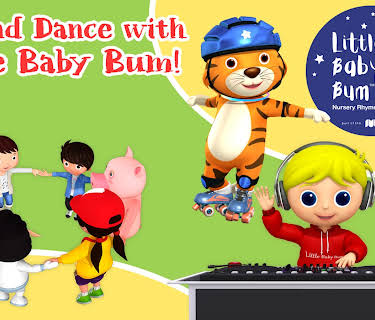 Sing and Dance with Little Baby Bum!
