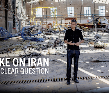 Strike on Iran: The Nuclear Question (2025)