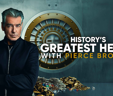 History's Greatest Heists with Pierce Brosnan Season 1