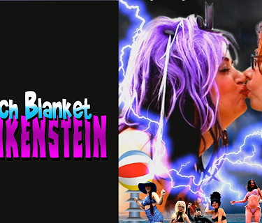 Beach Blanket Frankenstein (2015)
