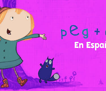Peg + Cat en Español: Volume 1
