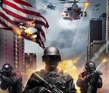 America Has Fallen (2017)