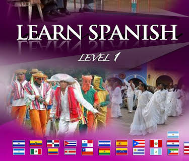 Learn Spanish Level 1