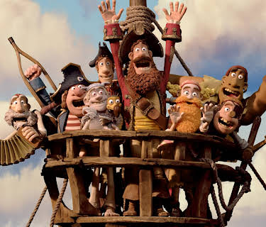 Piratene! (2012)