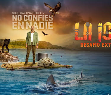 La Isla: Desafío Extremo