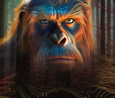 A Flash of Beauty: Bigfoot Revealed (2022)