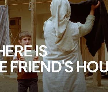 Where Is the Friend’s Home? (1987)