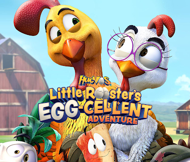 Huevos: Little Rooster's Egg-Cellent Adventure (2015)