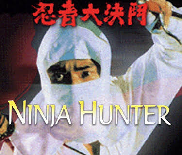 The Ninja Hunter (1987)