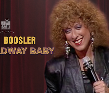 Elayne Boosler Broadway Baby (1987)