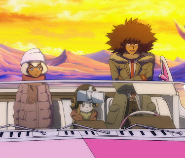 Cannon Busters
