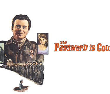 The Password Is Courage (1962)