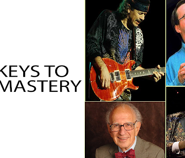 The 5 Keys to Mastery