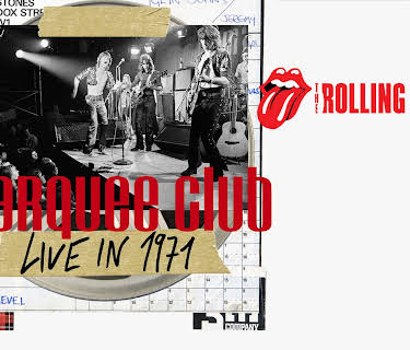 The Rolling Stones - From The Vault: Marquee Club 1971 (2005)