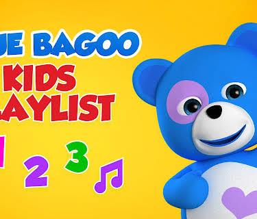 Blue Bagoo Kids Playlist (2021)